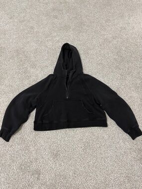 Lululemon scuba 1/2 zip